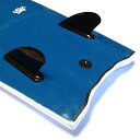 サーフィン フィン マリンスポーツ Twin Fin Skeg surf fin Kit | Soft top Surfboard Twin fin kit C...