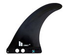サーフィン フィン マリンスポーツ FCS II Connect GF Longboard Center Fin - 8 inch - Blackサーフィン フ...
