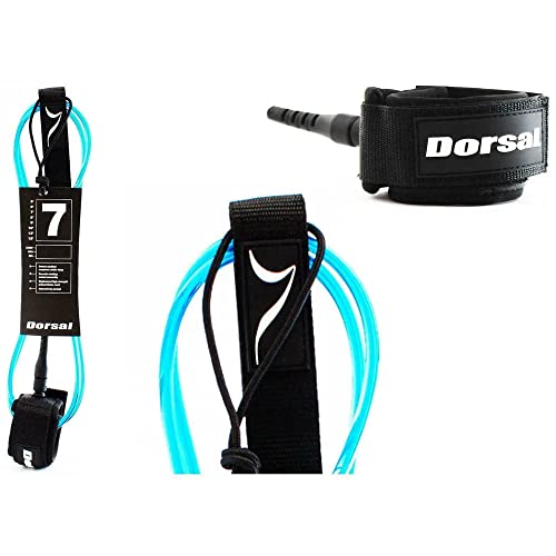 商品情報 商品名サーフィン リーシュコード マリンスポーツ DORSAL-PROLEASHBLUE06- DORSAL Surf Leash for Surfboard Longboard SUP Leg Rope 6' Blueサーフィン リーシュコード マリンスポーツ DORSAL-PROLEASHBLUE06- 商品名（英語）DORSAL Surf Leash for Surfboard Longboard SUP Leg Rope 6' Blue 商品名（翻訳）背中ProCompサーフボードサーフリーシュ - ブルー6 FT 型番LS100-22-25-0030-258 海外サイズ6' ブランドDORSAL 商品説明（自動翻訳）ProCompビッグウェーブサーフボードリーシュデザイン：日々のパフォーマンスと強さを備えたBlue Premium Comp Leashは、幅広い条件で最高の性能を発揮します。特徴：コードの厚さ：7ミリメートル波のサイズ：2 - 8フィート+フラットウォーター交換可能滑らかな回転ナイロンカフとレールセーバースイベルアセンブリ。 関連キーワードサーフィン,リーシュコード,マリンスポーツこのようなギフトシーンにオススメです。プレゼント お誕生日 クリスマスプレゼント バレンタインデー ホワイトデー 贈り物