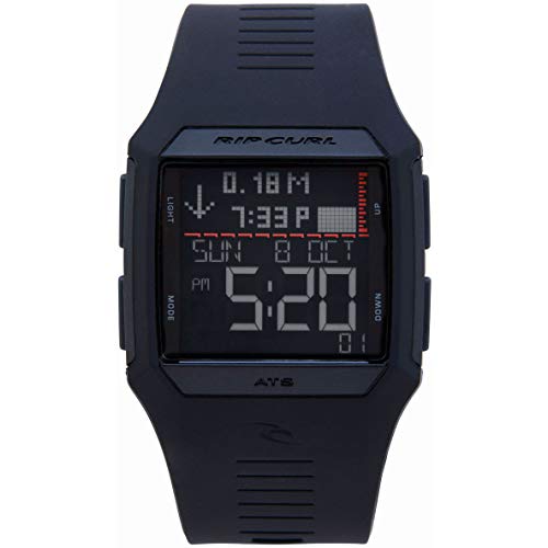 腕時計 リップカール メンズ サーファー サーフィン Rip Curl Rifles Waterproof Digital Tide Watch腕時計 リップカール メンズ サーファー サーフィン