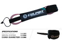 サーフィン リーシュコード マリンスポーツ 6 ft COMP High Performance Surf Board Leash - Pinkサーフィン リーシュコード マリンスポーツ