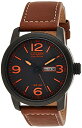 rv V`Y tA COf CO BM8475-26E Citizen Eco-Drive GarrisonQuartz Mens Watch, Stainless Steel with Leather strap, Field watch, Brown (Model: BM8475-26E)rv V`Y tA COf CO BM8475-26E