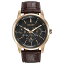 腕時計 シチズン 逆輸入 海外モデル 海外限定 BU2013-08E Citizen Men's Eco-Drive Corso Classic Watch in Gold-tone Stainless Steel with Brown Leather strap, Black Dial, 44mm (Model: BU2013-08E)腕時計 シチズン 逆輸入 海外モデル 海外限定 BU2013-08E