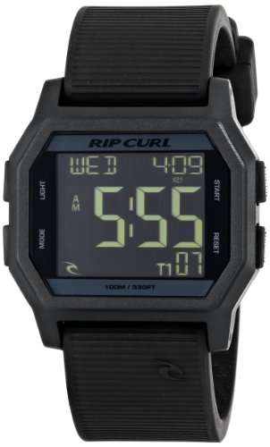 腕時計 リップカール メンズ サーファー サーフィン A2701-BLK Rip Curl Waterproof Watch腕時計 リップカール メンズ サーファー サーフィン A2701-BLK