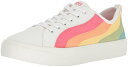 スケッチャーズ 海外ブランドシューズ アメリカ Skechers BOBS Women's Bobs Cloudy-Rainbow Fashion Sneakerスケッチャーズ 海外ブランドシューズ アメリカ