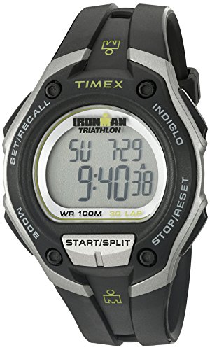 タイメックス 腕時計（メンズ） タイメックス Timex Ironman トライアスロン メンズ腕時計 ケース43mm レジンストラップ T5K4129J