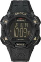 rv ^CbNX Y T49896 Timex Men's T49896 Expedition Base Shock Blackout Resin Strap Watchrv ^CbNX Y T49896