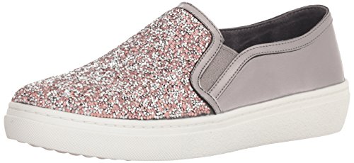 スケッチャーズ 海外ブランドシューズ アメリカ 【送料無料】Skechers Women's Goldie-Treasure Chest. Scattered Rhinestone Slip On. Sneakerスケッチャーズ 海外ブランドシューズ アメリカ