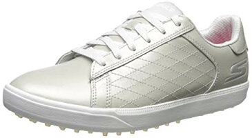 スケッチャーズ 海外ブランドシューズ アメリカ 【送料無料】Skechers Women's Drive 4 Spikeless Waterproof Golf Shoeスケッチャーズ 海外ブランドシューズ アメリカ