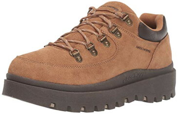 スケッチャーズ 海外ブランドシューズ アメリカ 【送料無料】Skechers Women's Shindigs-Stompin' -Rugged Heritage Style 5-Eye Suede Shoe-Boot Oxfordスケッチャーズ 海外ブランドシューズ アメリカ