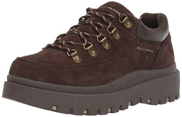 スケッチャーズ 海外ブランドシューズ アメリカ 【送料無料】Skechers Women's Shindigs-Stompin' -Rugged Heritage Style 5-Eye Suede Shoe-Boot Oxfordスケッチャーズ 海外ブランドシューズ アメリカ