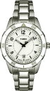腕時計 タイメックス レディース T2M520 【送料無料】Timex Women's T2M520 Premium Collection Sport Luxury Stainless Steel Bracelet Watch腕時計 タイメックス レディース T2M520 その1