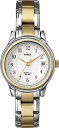 rv ^CbNX fB[X T25771PF Timex T25771 Ladies Two Tone Traditional Dress Sport Watchrv ^CbNX fB[X T25771PF