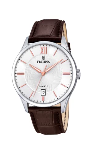 ӻ եƥ եƥ   Festina Casual Watch F20426/4, Silver, Brac...
