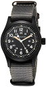 ハミルトン カーキ 腕時計（レディース） 腕時計 ハミルトン レディース Hamilton Khaki Field Hand Wind Black Dial Men's Watch H69409930腕時計 ハミルトン レディース