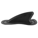 ե ե ޥ󥹥ݡ Keenso Surfing Fin, PVC Surfboard Fin Small Water Fin Surfboard Accessory for Surfboard Stability and Directionality Rowingե ե ޥ󥹥ݡ