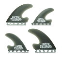 サーフィン フィン マリンスポーツ PACIFIC VIBRATIONS Futures Base J Drive Surfboard fins 4 fin Q...