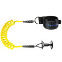 サーフィン リーシュコード マリンスポーツ WOOWAVE Bodyboard Leash Wrist Surf Leash Coiled Bodyboardi...