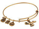 アレックスアンドアニ アメリカ アクセサリー ブランド かわいい Alex and Ani Lamp of Light Charm Bangle Rafaeli...