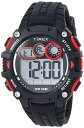 rv ^CbNX Y Timex Men's TW5M27000 DGTL Big Digit 48mm Black/Gray/Red Silicone Strap Watchrv ^CbNX Y