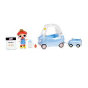 エルオーエルサプライズ 人形 ドール L.O.L. Surprise! Furniture Road Trip with Can Do Baby & 10+ S...