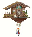 カッコー時計 インテリア 壁掛け時計 海外モデル アメリカ Trenkle Kuckulino Black Forest Clock Swiss House w...