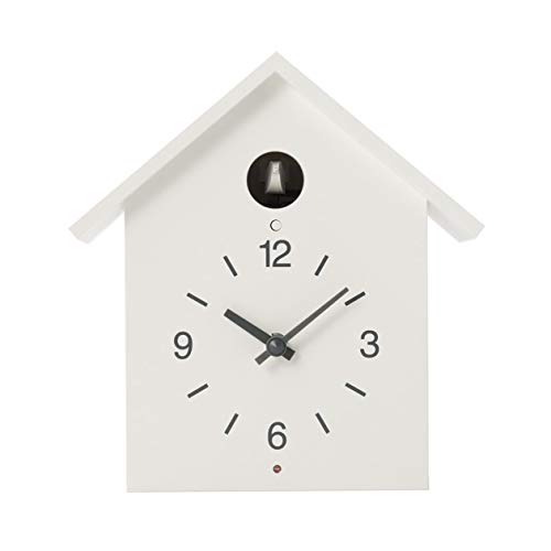 カッコー時計 インテリア 壁掛け時計 海外モデル アメリカ MUJI Cuckoo Clock White Large C4A1012カッコー時計 インテリア 壁掛け時計 海外モデル アメリカ