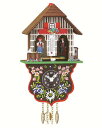 カッコー時計 インテリア 壁掛け時計 海外モデル アメリカ Trenkle Black Forest Clock Black Forest House Weather Houseカッコー時計 インテリア 壁掛け時計 海外モデル アメリカ