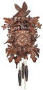 カッコー時計 インテリア 壁掛け時計 海外モデル アメリカ River City Clocks One Day Musical Cuckoo Clock wit...
