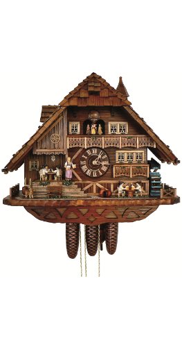 å ƥꥢ ɳݤ ǥ ꥫ Anton Schneider Cuckoo Clock of the year 2014 Black Forest houseå ƥꥢ ɳݤ ǥ ꥫ