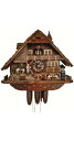 カッコー時計 インテリア 壁掛け時計 海外モデル アメリカ Anton Schneider Cuckoo Clock of the year 2014 Black Forest houseカッコー時計 インテリア 壁掛け時計 海外モデル アメリカ