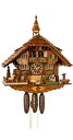 JbR[v CeA Ǌ|v COf AJ German Cuckoo Clock 8-day-movement Chalet-Style 23.00 inch - Authentic black forest cuckoo clock by H?nesJbR[v CeA Ǌ|v COf AJ