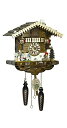 カッコー時計 インテリア 壁掛け時計 海外モデル アメリカ Trenkle Quartz Cuckoo Clock Heidi with Music TU 42...