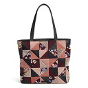 ヴェラブラッドリー ベラブラッドリー アメリカ フロリダ州マイアミ 日本未発売 Vera Bradley Women's Denim Vera Tote Bag, Denim Navy, One Sizeヴェラブラッドリー ベラブラッドリー アメリカ フロリダ州マイアミ 日本未発売