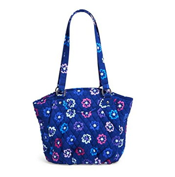 ヴェラブラッドリー ベラブラッドリー アメリカ フロリダ州マイアミ 日本未発売 【送料無料】Vera Bradley Glenna Shoulder Bag, Signature Cotton (Ellie Flowers)ヴェラブラッドリー ベラブラッドリー アメリカ フロリダ州マイアミ 日本未発売