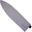 サーフィン ボードケース バックパック マリンスポーツ 00838858001111 Sticky Bumps Fleece Board Sock, 6-Fee...