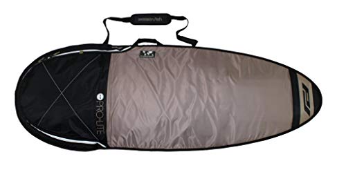 商品情報 商品名サーフィン ボードケース バックパック マリンスポーツ Pro-Lite Session Fish/Hybrid/Mid-Length Surfboard Day Bagサーフィン ボードケース バックパック マリンスポーツ 商品名（英語）Pro-Lite Session Fish/Hybrid/Mid-Length Surfboard Day Bag 商品名（翻訳）プロライトセッションフィッシュ/ハイブリッドサーフボードデイバッグ 型番BBSE03-0606 海外サイズ6'6 ブランドPro-Lite 商品説明（自動翻訳）このボードバッグは26.5インチ幅にカットされ、厚みに応じてほとんどのボード+/- 23インチ幅に適合します。テールの中に伸びたフィンのガセットは、より多くの部屋とフィンのストレスを軽減します。トップに420dの超軽量ripstopナイロン、底に半反射耐熱266PE。あなたのサーフボードをバッグの内外に滑りやすくするトップジップフリップトップ。ベルクロクロージャーシステム付きのパッド付きショルダーストラップ。外部のワックス/キーポケットと通気口を使用して、ボードを冷たく保ちます。 関連キーワードサーフィン,ボードケース,バックパック,マリンスポーツこのようなギフトシーンにオススメです。プレゼント お誕生日 クリスマスプレゼント バレンタインデー ホワイトデー 贈り物