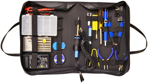 GR {bg dqH mߋ pY TK-1500 Elenco Deluxe 32 Piece Technician Tool KitGR {bg dqH mߋ pY TK-1500