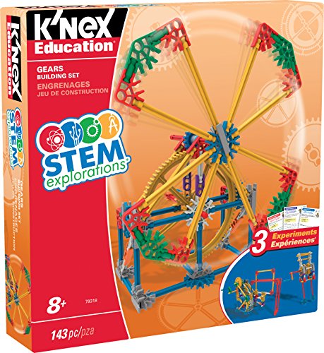 TVŘbI剤ĂAJ̒mߋ PlbNXGfP[V 79318 STEM EXPLORATIONS MArfBOZbg 143s[X K'NEX