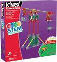 ケネックス 知育玩具 パズル ブロック K 039 NEX Education STEM EXPLORATIONS: Levers PULLEYS Building Set Building Kitケネックス 知育玩具 パズル ブロック