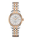 rv eB\ fB[X Tissot Le Locle Automatic Lady (29.00) Special Editionrv eB\ fB[X