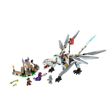 レゴ ニンジャゴー 【送料無料】LEGO Ninjago Titanium Dragon - 70748.レゴ ニンジャゴー