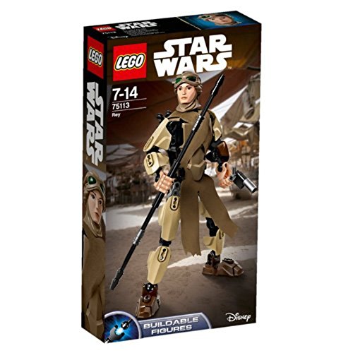 商品情報 商品名レゴ スターウォーズ LEGO Star Wars - Rey Buildable Figureレゴ スターウォーズ 商品名（英語）LEGO Star Wars - Rey Buildable Figure 商品名（翻訳）レゴ スター・ウォーズ・レイ ビルド可能フィギュア 型番75113 ブランドLEGO 商品説明（自動翻訳）あなたのモデル番号を入力しているこのfitsbyを確かにしてください。 建築可能な建設船は、パック手に入れられたミニ・キットのバンドル2アイテムを演奏します 建築可能な図LEGOスターウォーズ・レイ75113 84個 建築可能で非常に便器できるレイ数字は本物の布砂漠一式を特徴とします、スタッフ、ピストルと車輪を動かされた腕スイング戦い機能はレイの腕を振るために車輪を回します プラスチック・レンガ・キット映画シリーズを連結しているおもちゃの逆ネイ・スターウォーズ・テーマを造っている2つのパック 75163の特集折りたたみが飛ばすレゴKrennicの帝国往復のマイクロ戦闘機、2人の鋲射手とminifigureが座る余地による開いたコックピット スター・ウォーズ レゴ ミニキット - IMPERIAL SHUTTLE - クレニックのインペリアル・シャトル・マイクロファイターでスター・ウォーズ：ローグ・ワンのミニ冒険を再現しよう！折りたたみ式の翼、2つのスタッドシューター、付属のインペリアル・シャトルパイロットと彼のブラスターピストルを座らせるスペースが特徴。スタッフとピストルを手に、ファースト・オーダーと戦うレイを助ける準備をしましょう。車輪を回して彼女の腕を振り回し、ファースト・オーダー軍を飛ばしてください。 関連キーワードレゴ,スターウォーズこのようなギフトシーンにオススメです。プレゼント お誕生日 クリスマスプレゼント バレンタインデー ホワイトデー 贈り物