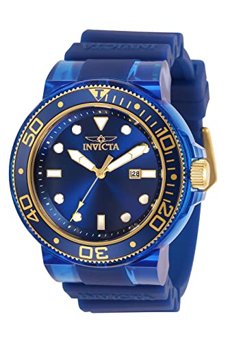 腕時計 インヴィクタ インビクタ メンズ Invicta Pro Diver Men's Watch - 51.5mm. Blue. Transparent (32336)腕時計 インヴィクタ インビクタ メンズ 1