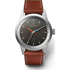 商品画像：angelicaで人気の腕時計 トリワ メンズ 北欧 ヨーロッパ 【送料無料】Triwa Grey TIO Automatic Watch | Brown Classic腕時計 トリワ メンズ 北欧 ヨーロッパ