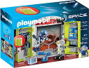 プレイモービル ブロック 組み立て 知育玩具 ドイツ Playmobil Mars Mission Play Box, Multiプレイモービル ブロック 組み...