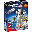 プレイモービル ブロック 組み立て 知育玩具 ドイツ Playmobil Mission Rocket with Launch Site, Multiプレイモービル ブロック 組み立て 知育玩具 ドイツ