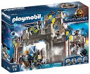 プレイモービル ブロック 組み立て 知育玩具 ドイツ Playmobil Novelmore Fortress with Knights Playsetプレイモービル ブロック 組み立て 知育玩具 ドイツ