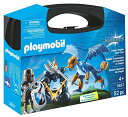 プレイモービル ブロック 組み立て 知育玩具 ドイツ Playmobil Dragon Knights Carry Case Playsetプレイモービル ブロック 組み立て 知育玩具 ドイツ