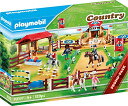 プレイモービル ブロック 組み立て 知育玩具 ドイツ Playmobil Large Equestrian Tournamentプレイモービル ブロック 組み立...